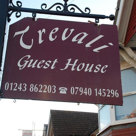 Trevali Guest House บอกเนอร์รีจิส ภายนอก รูปภาพ