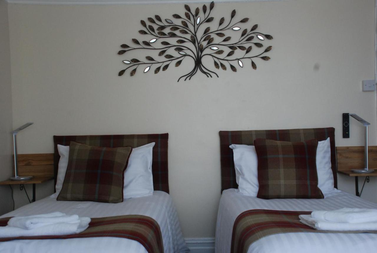 Trevali Guest House บอกเนอร์รีจิส ภายนอก รูปภาพ