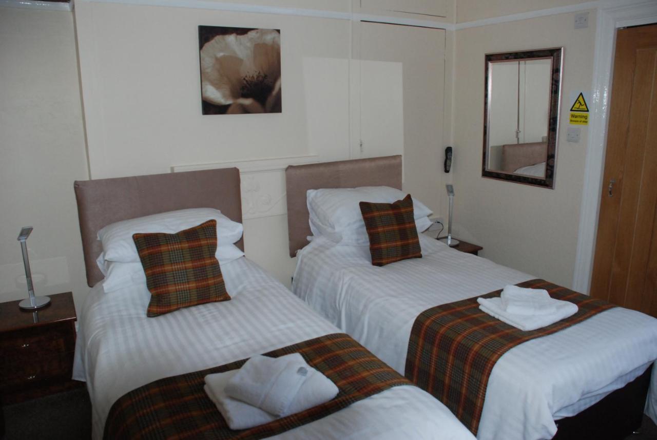 Trevali Guest House บอกเนอร์รีจิส ภายนอก รูปภาพ