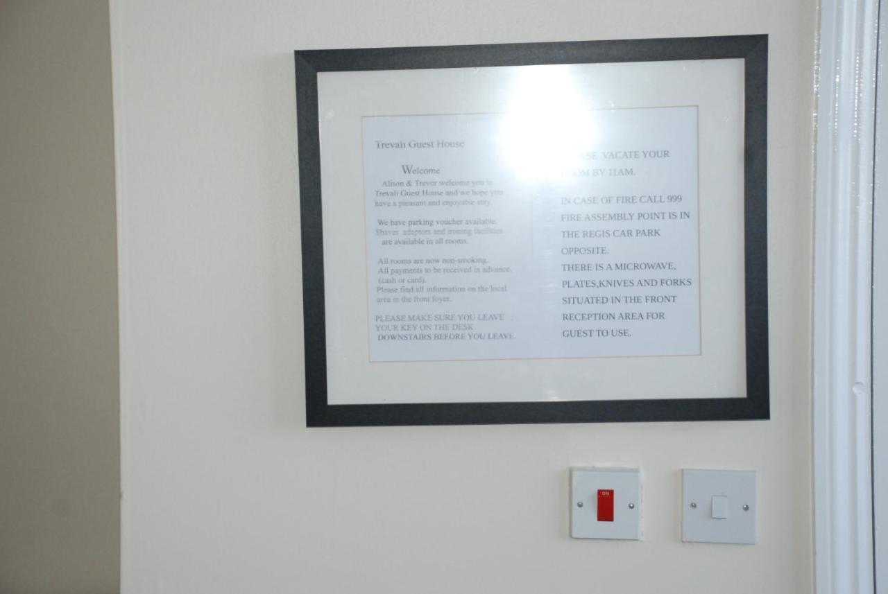 Trevali Guest House บอกเนอร์รีจิส ภายนอก รูปภาพ