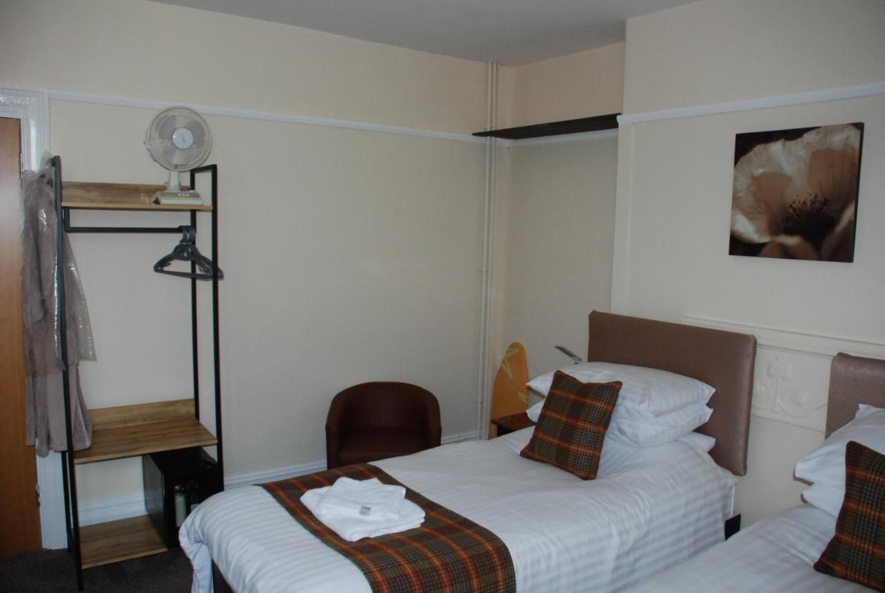 Trevali Guest House บอกเนอร์รีจิส ภายนอก รูปภาพ